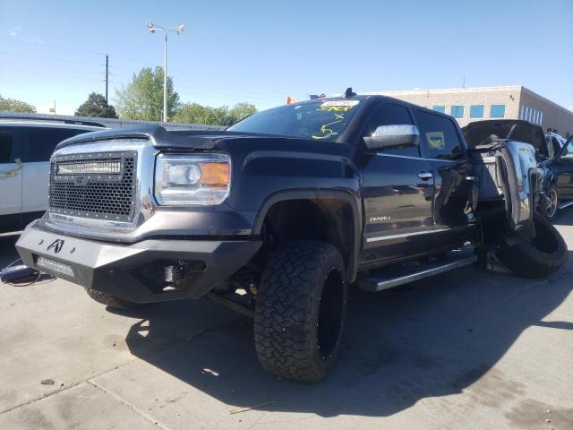 Photo 2 from auction – 2015 GMC SIERRA K15 with VIN 3GTU2WEC9FG278692