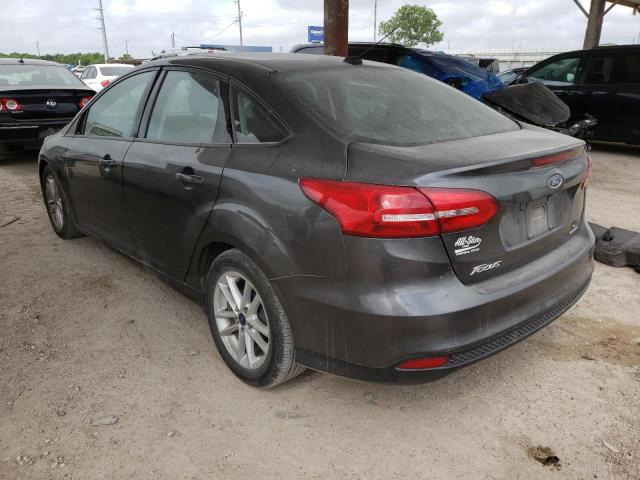 Photo 3 from auction – 2016 FORD FOCUS SE with VIN 1FADP3F2XGL391308