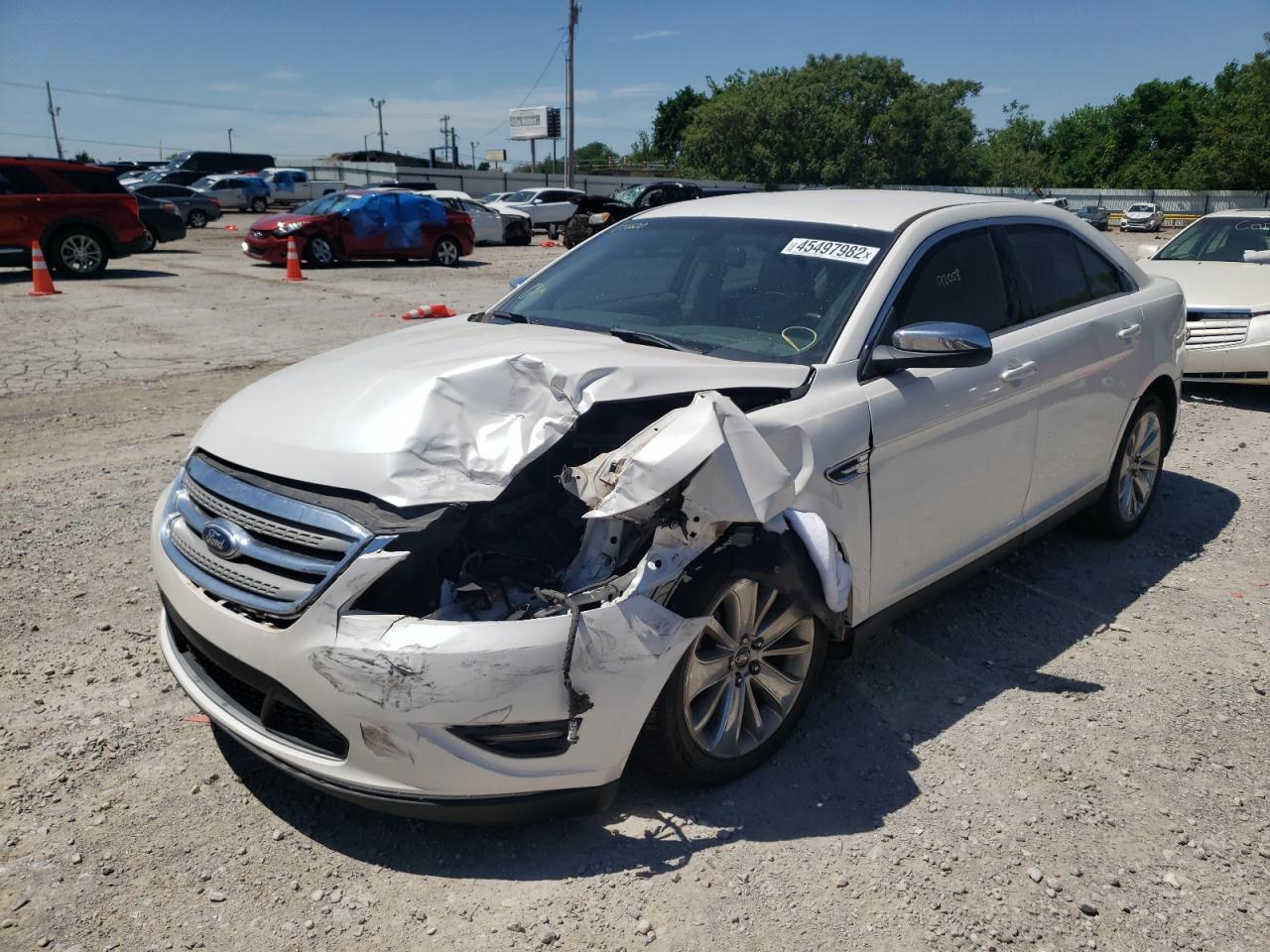 Photo 9 from auction – 2011 FORD TAURUS LIM with VIN 1FAHP2FW6BG174600