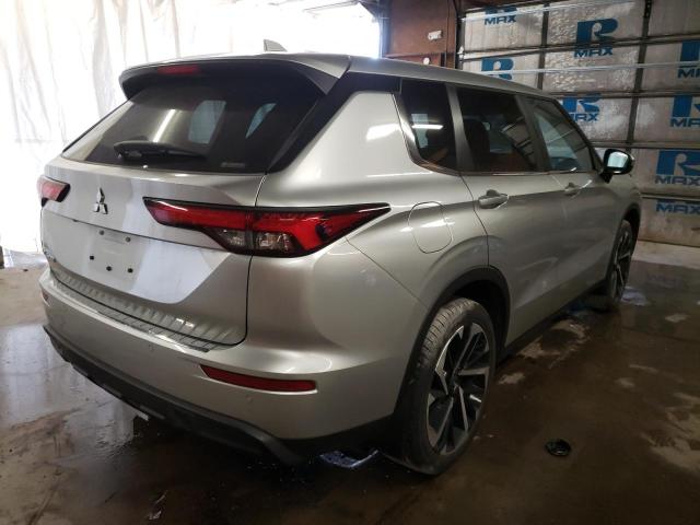Photo 4 from auction – 2022 MITSUBISHI OUTLANDER with VIN JA4J4TA86NZ019860