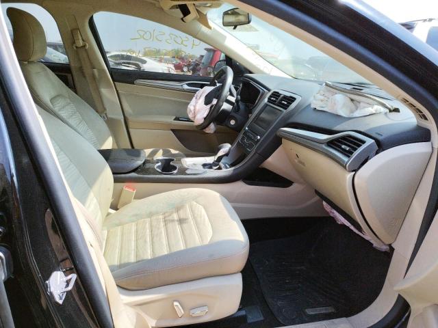 Photo 5 from auction – 2016 FORD FUSION SE with VIN 1FA6P0H75G5135758