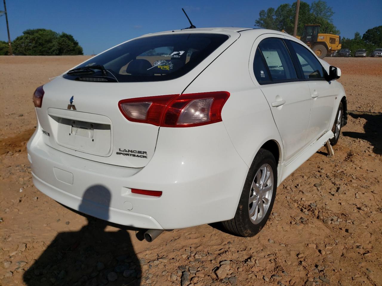 Photo 4 from auction – 2014 MITSUBISHI LANCER ES/ with VIN JA32X2HUXEU000755