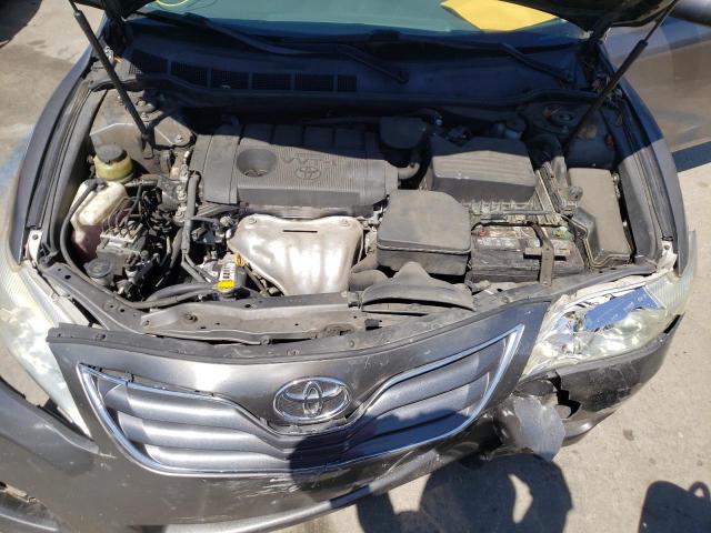 Photo 7 from auction – 2011 TOYOTA CAMRY BASE with VIN 4T1BF3EK0BU215162