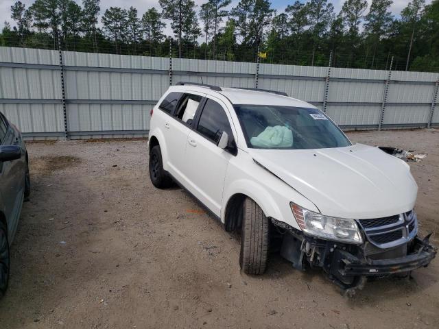 DODGE JOURNEY SX 2015 with VIN 3C4PDCBG8FT755164 - Photo from auction