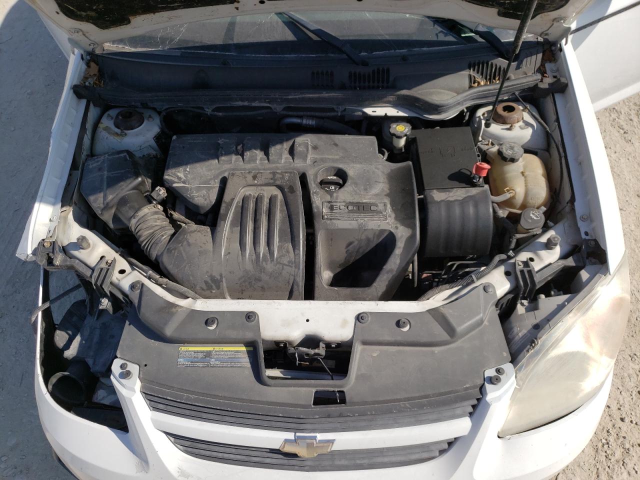 Photo 7 from auction – 2008 CHEVROLET COBALT LT with VIN 1G1AL18F587337012