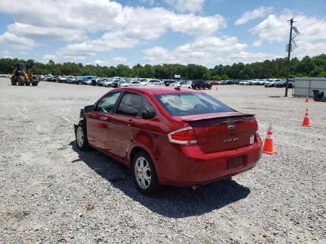 Photo 3 from auction – 2010 FORD FOCUS SEL with VIN 1FAHP3HN7AW161160