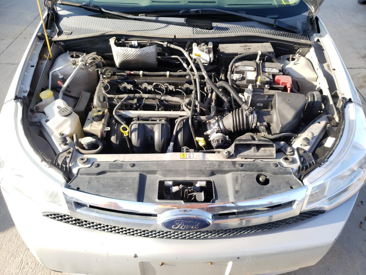Zdjęcie 7 z aukcji – 2008 FORD FOCUS SE z VIN 1FAHP35N98W274641