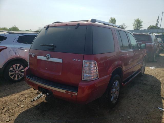 Photo 4 from auction – 2007 MERCURY MOUNTAINEE with VIN 4M2EU48817UJ01475