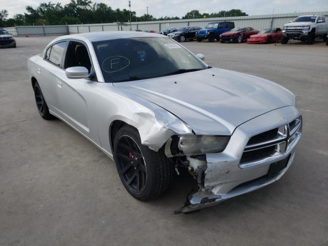 DODGE CHARGER SE 2012 with VIN 2C3CDXBG3CH212173 - Photo from auction