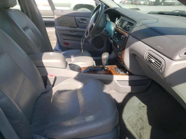 Photo 5 from auction – 2001 MERCURY SABLE LS P with VIN 1MEHM55S71A646600