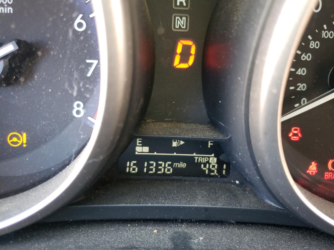 Photo 8 from auction – 2012 MAZDA 3 I with VIN JM1BL1UF1C1582693