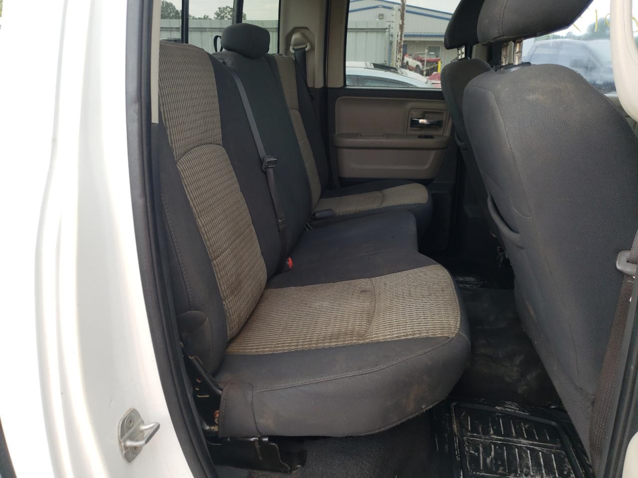 Photo 6 from auction – 2012 DODGE RAM 1500 S with VIN 1C6RD7GT9CS119735