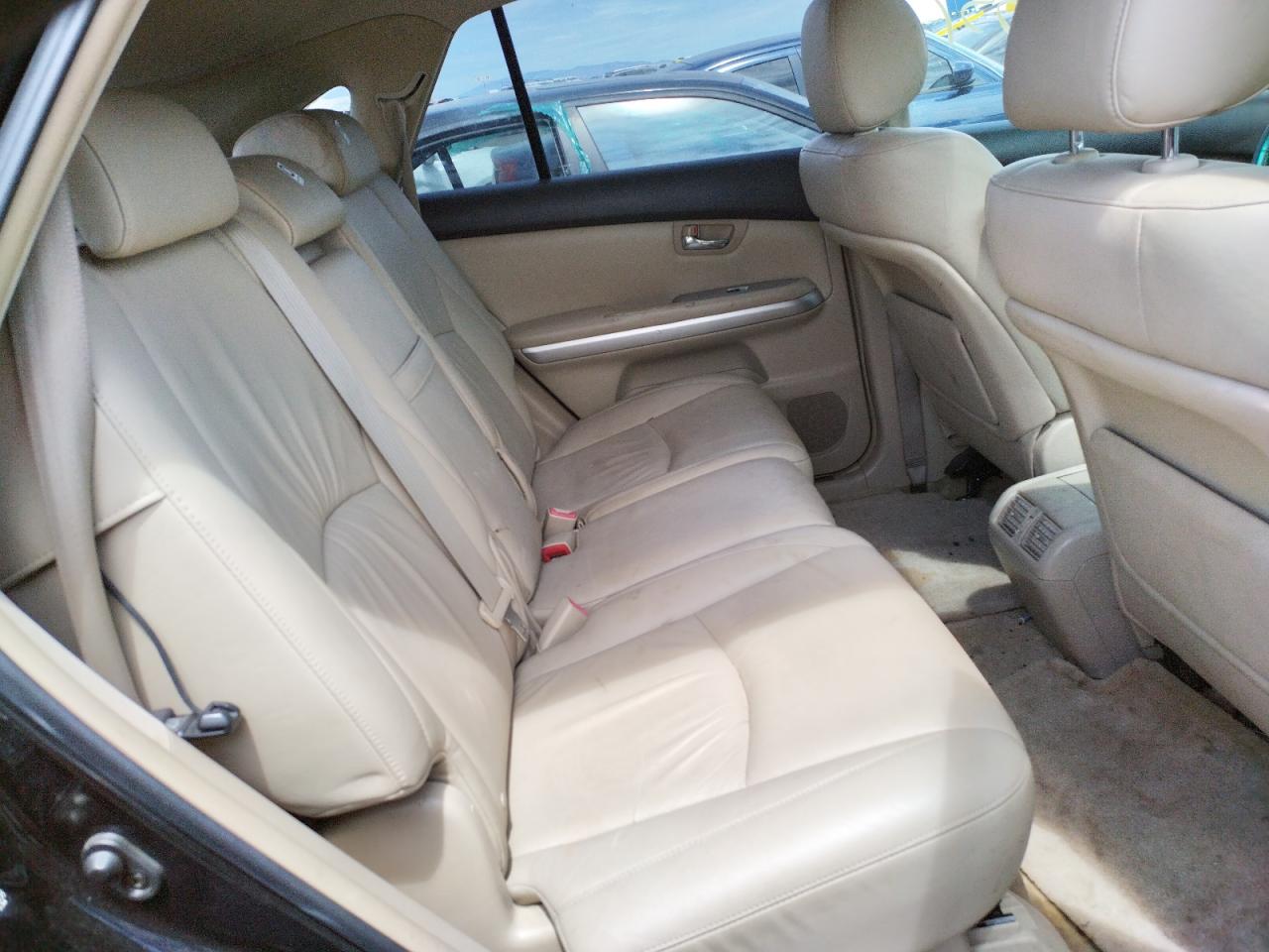 Photo 6 from auction – 2006 LEXUS RX 400H with VIN JTJHW31U460002568