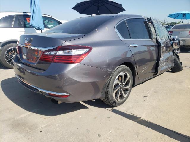 Photo 5 from auction – 2016 HONDA ACCORD EX with VIN 1HGCR2F70GA068680