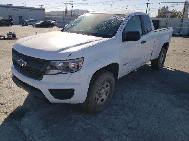Photo 2 from auction – 2016 CHEVROLET COLORADO with VIN 1GCHSBEA7G1369582