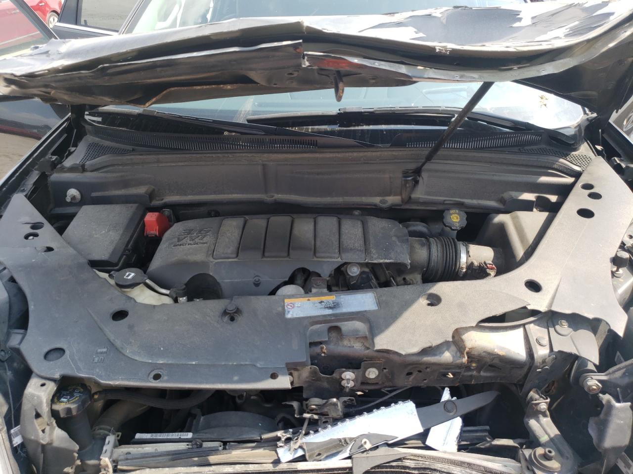 Фото 7 с аукциона – 2012 GMC ACADIA DEN с VIN 1GKKVTED7CJ231083