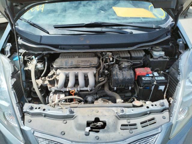 Photo 7 from auction – 2012 HONDA FIT with VIN JHMGE8H38CC023928