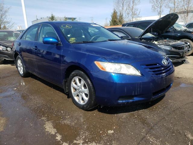 Photo 1 from auction – 2007 TOYOTA CAMRY CE with VIN 4T1BE46K07U147203