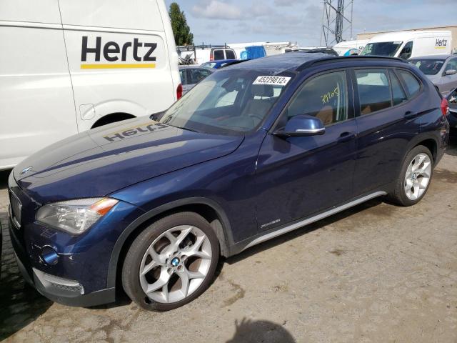 Photo 2 from auction – 2013 BMW X1 XDRIVE2 with VIN WBAVL1C50DVR92317