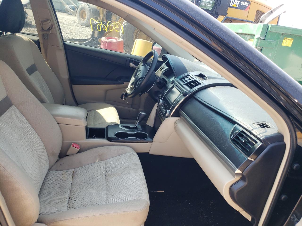 Photo 5 from auction – 2013 TOYOTA CAMRY L with VIN 4T1BF1FK3DU673817