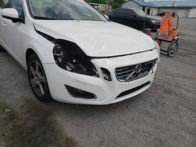 Photo 9 from auction – 2012 VOLVO S60 T5 with VIN YV1622FS2C2081157