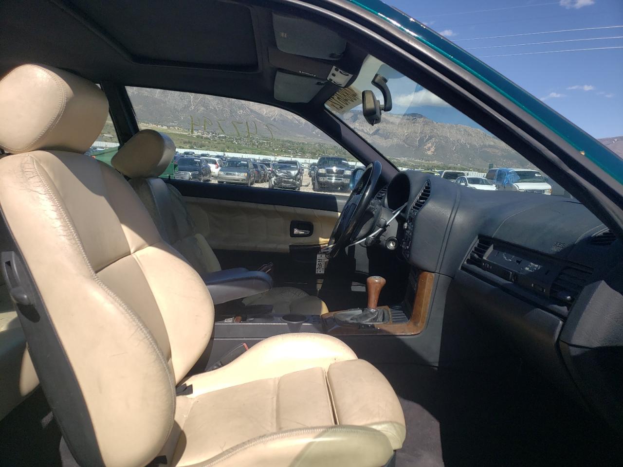 Photo 5 from auction – 1995 BMW M3 with VIN WBSBF9326SEH07226