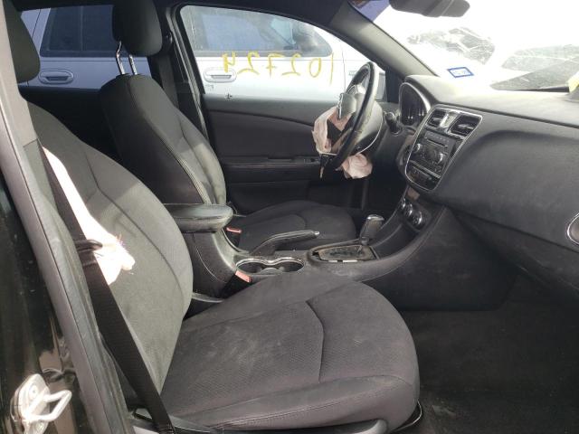Photo 5 from auction – 2013 CHRYSLER 200 TOURIN with VIN 1C3CCBBB2DN595235