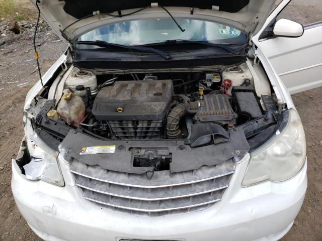 Photo 7 from auction – 2007 CHRYSLER SEBRING with VIN 1C3LC46K97N518422