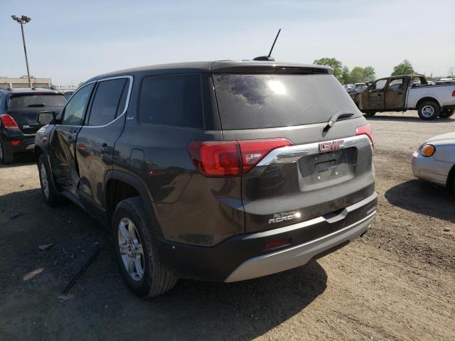 Photo 3 from auction – 2019 GMC ACADIA SLE with VIN 1GKKNKLAXKZ139145