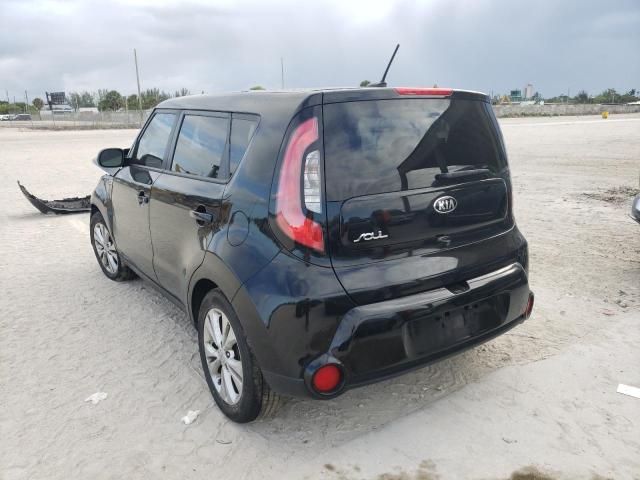 Photo 3 from auction – 2016 KIA SOUL + with VIN KNDJP3A5XG7363600