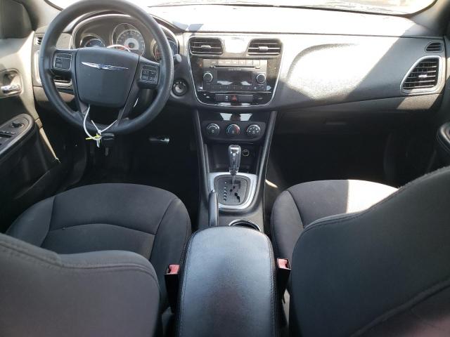 Photo 9 from auction – 2014 CHRYSLER 200 LX with VIN 1C3CCBAB1EN231424