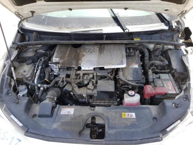 Photo 7 from auction – 2017 TOYOTA PRIUS with VIN JTDKBRFU8H3547366