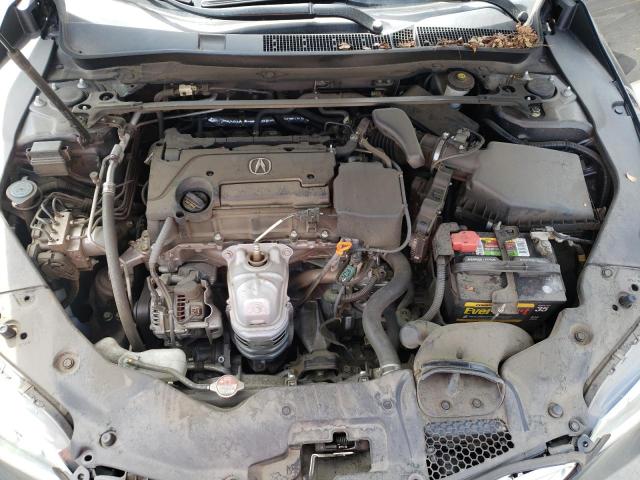 Photo 7 from auction – 2015 ACURA TLX with VIN 19UUB1F52FA017715