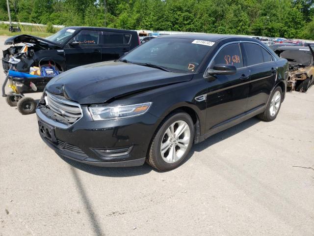 Photo 2 from auction – 2015 FORD TAURUS SEL with VIN 1FAHP2H83FG168211