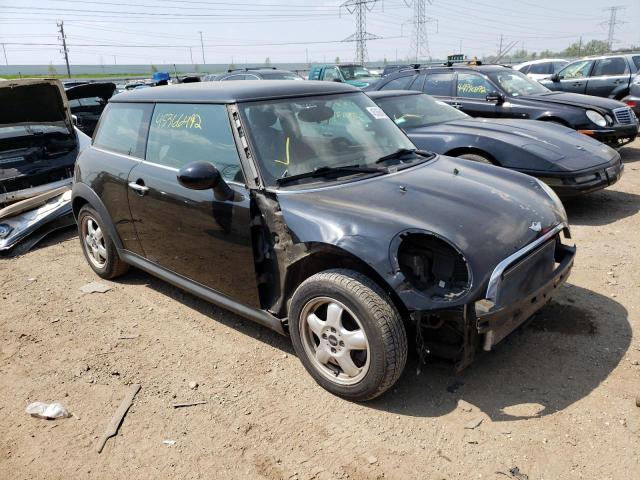 MINI COOPER 2010 with VIN WMWMF3C53ATZ64419 - Photo from auction