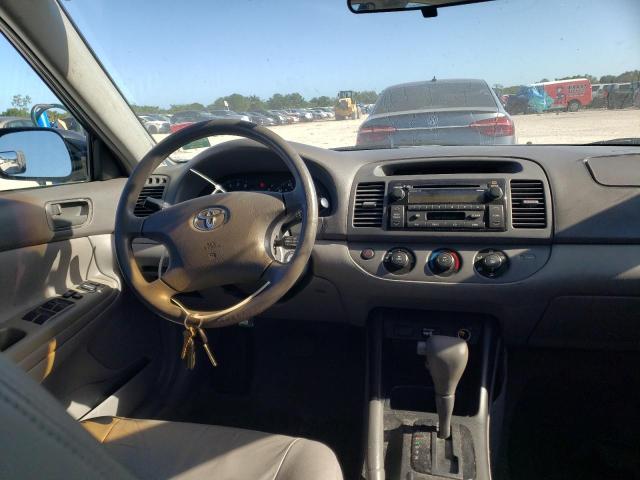Photo 9 from auction – 2003 TOYOTA CAMRY with VIN 4T1BF32K63U564719