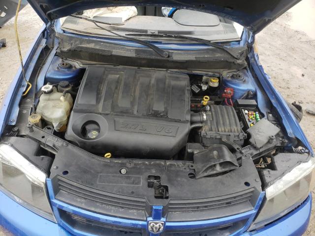Photo 7 from auction – 2008 DODGE AVENGER SE with VIN 1B3LC46R58N624040