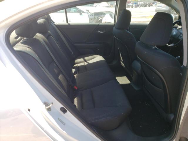 Photo 6 from auction – 2014 HONDA ACCORD SPO with VIN 1HGCR2F59EA011955