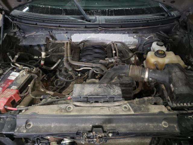 Photo 7 from auction – 2012 FORD F150 SUPER with VIN 1FTFW1EF4CFC53853