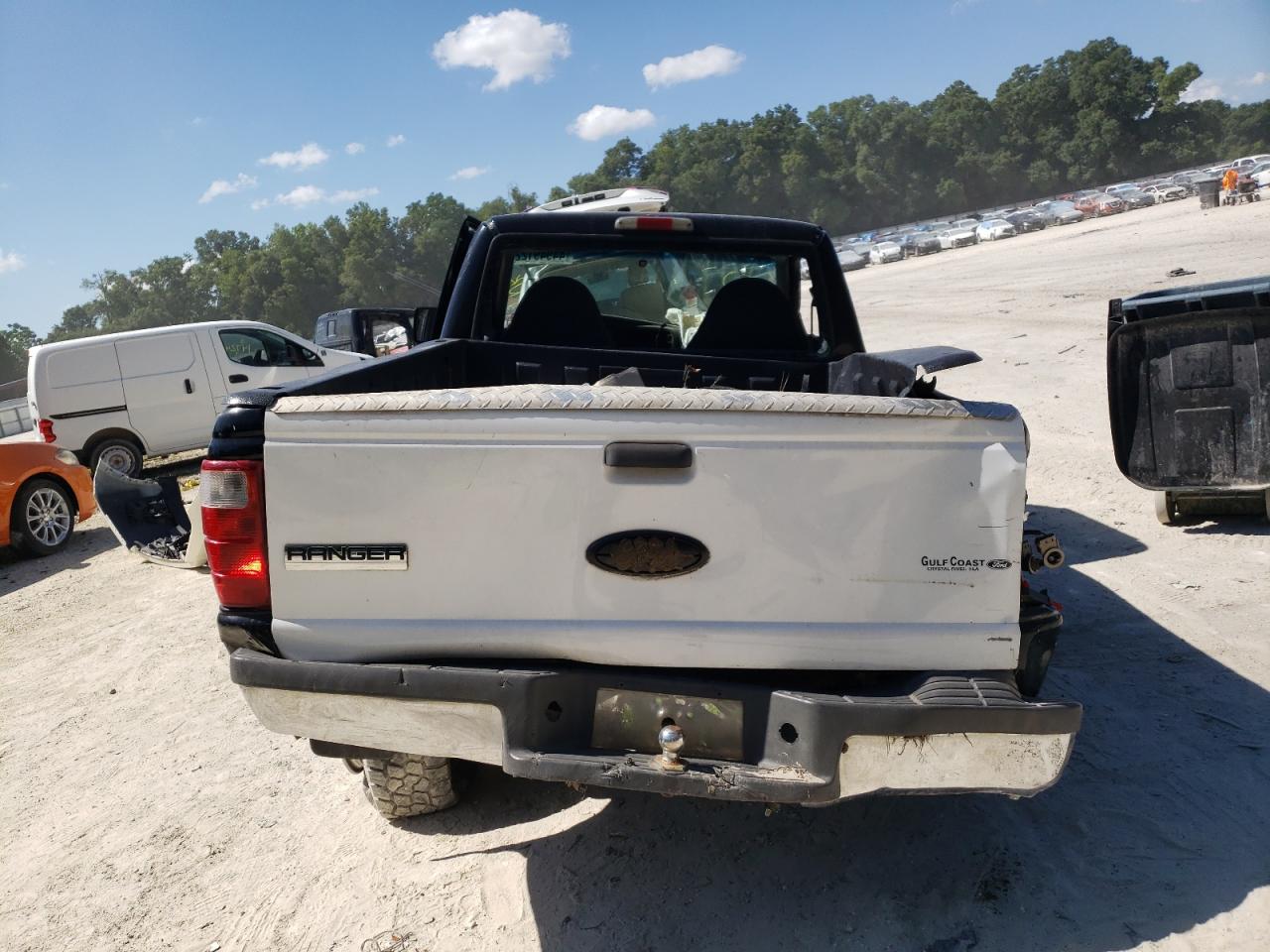Photo 6 from auction – 2001 FORD RANGER with VIN 1FTYR10C41TA27212