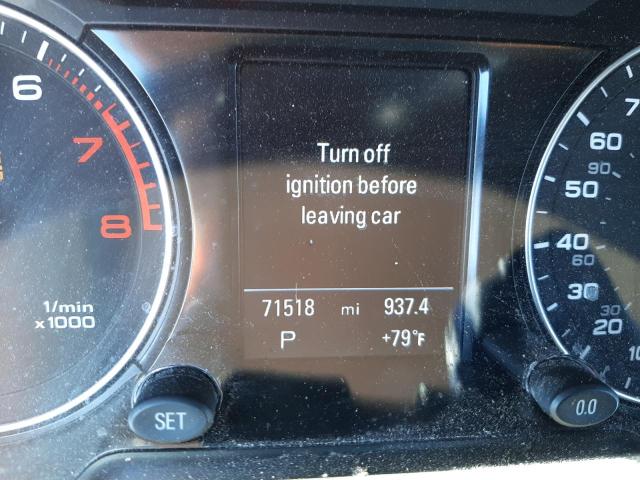 Photo 8 from auction – 2016 AUDI Q5 PREMIUM with VIN WA1L2AFPXGA004685