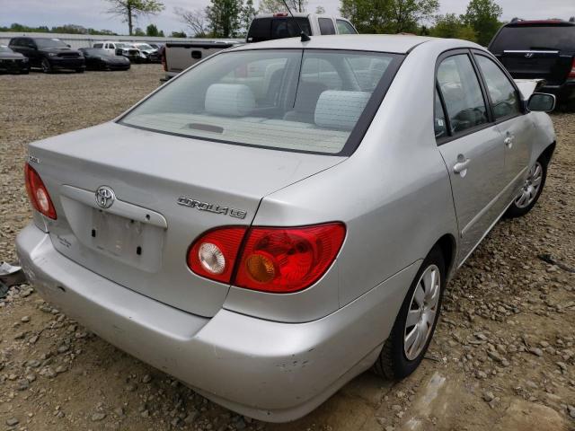 Photo 4 from auction – 2003 TOYOTA COROLLA CE with VIN 1NXBR32E63Z106759