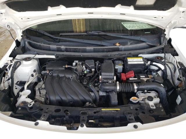 Photo 7 from auction – 2016 NISSAN VERSA S with VIN 3N1CN7AP8GL852017