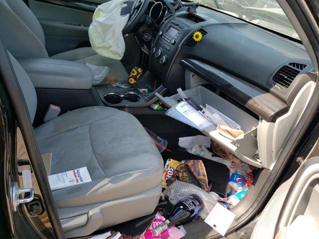 Photo 5 from auction – 2011 KIA SORENTO BA with VIN 5XYKTDA27BG146688