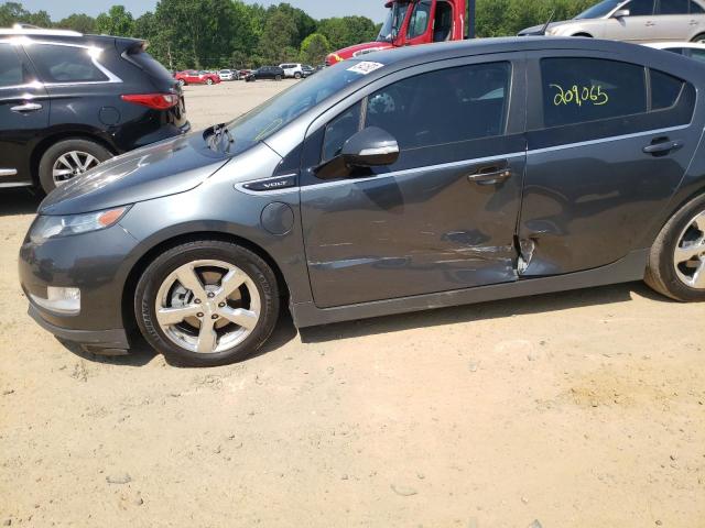 Photo 9 from auction – 2013 CHEVROLET VOLT with VIN 1G1RD6E49DU113673