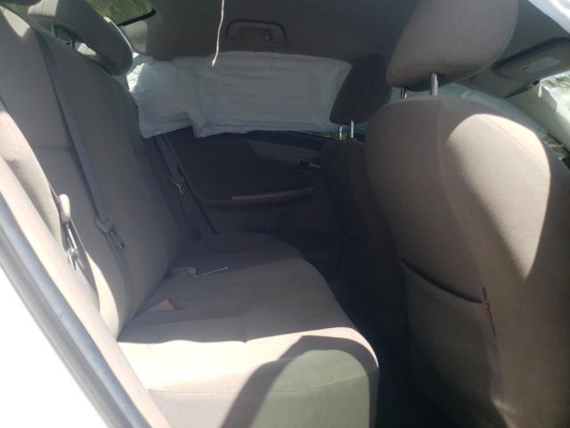 Photo 8 from auction – 2010 TOYOTA COROLLA BA with VIN 2T1BU4EE9AC506846
