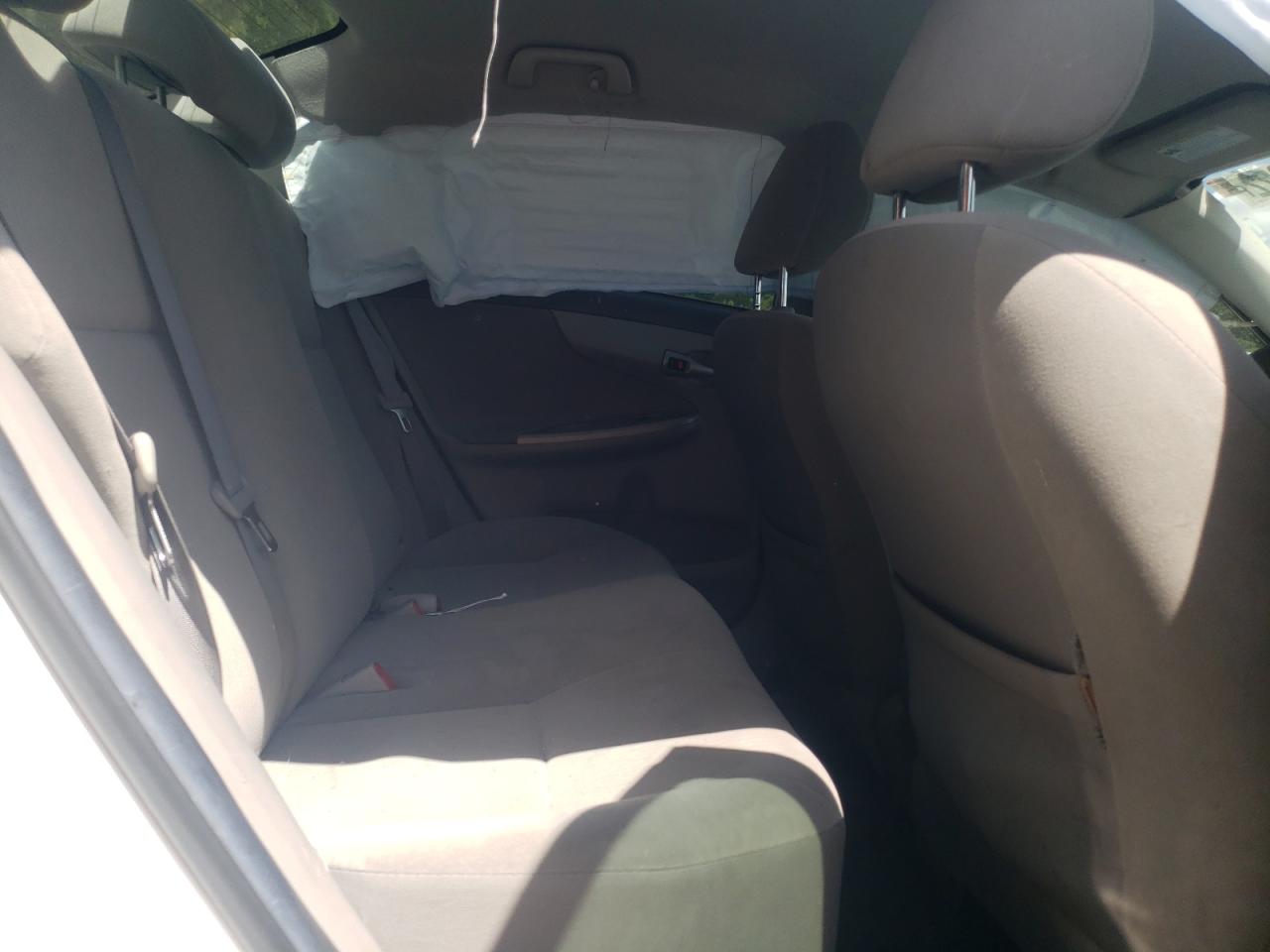 Photo 18 from auction – 2010 TOYOTA COROLLA BA with VIN 2T1BU4EE9AC506846