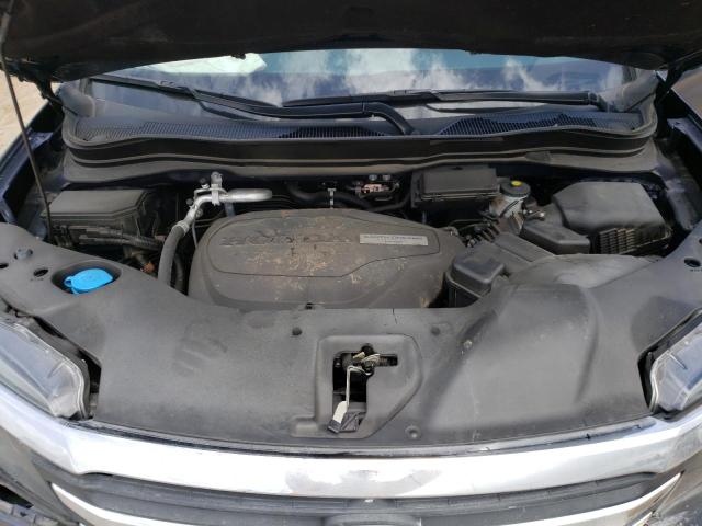 Photo 7 from auction – 2018 HONDA PILOT EX with VIN 5FNYF5H30JB031653