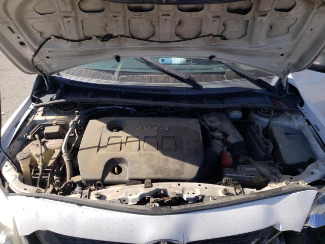 Photo 7 from auction – 2010 TOYOTA COROLLA BA with VIN 2T1BU4EE0AC520859