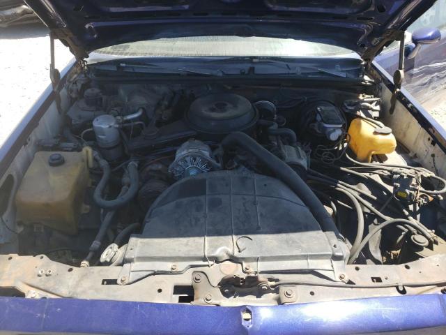 Photo 7 from auction – 1981 CHEVROLET EL CAMINO with VIN 1GCCW80A3BZ403679